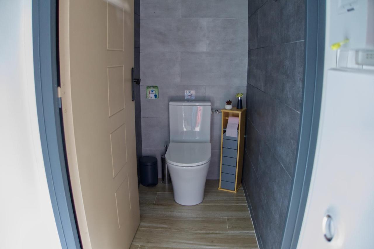 Ka Hema - Maison Entiere Avec Jacuzzi Et Vue Sur Mer Saint-Joseph Exterior photo